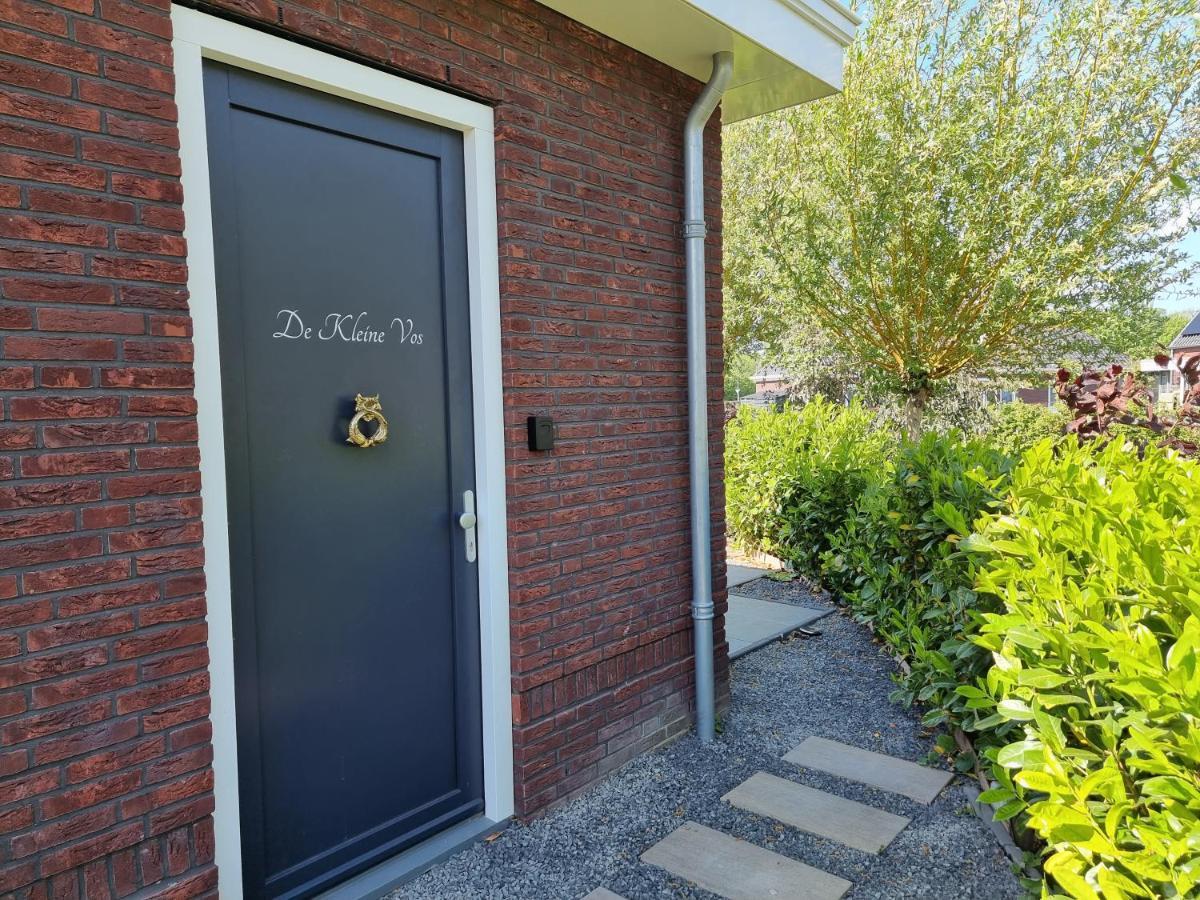 Vakantiewoning De Kleine Vos Mb02 Middelburg Luaran gambar