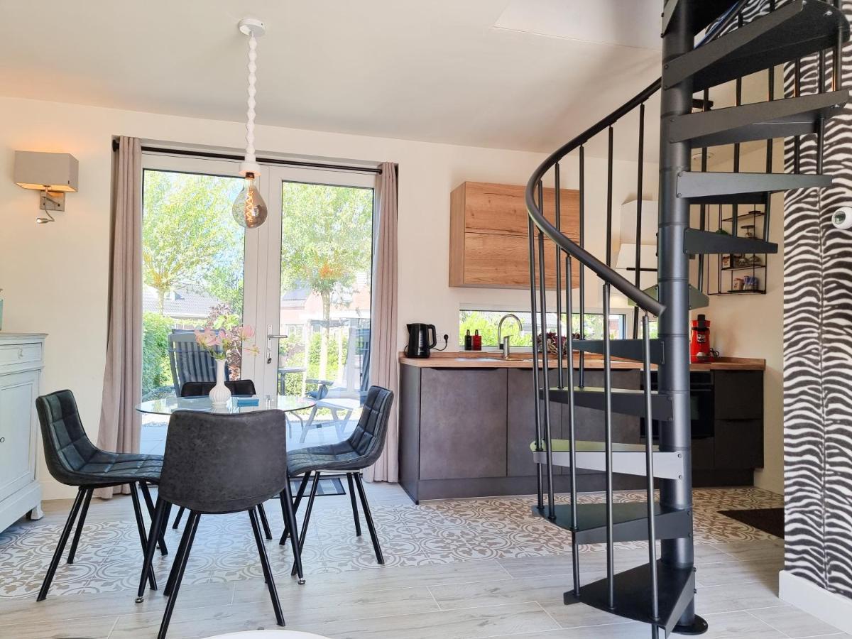 Vakantiewoning De Kleine Vos Mb02 Middelburg Luaran gambar